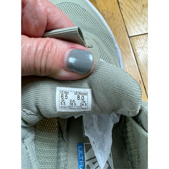 Vans Womens Tan Tennis Shoes Size 8 - Picture 5 of 6